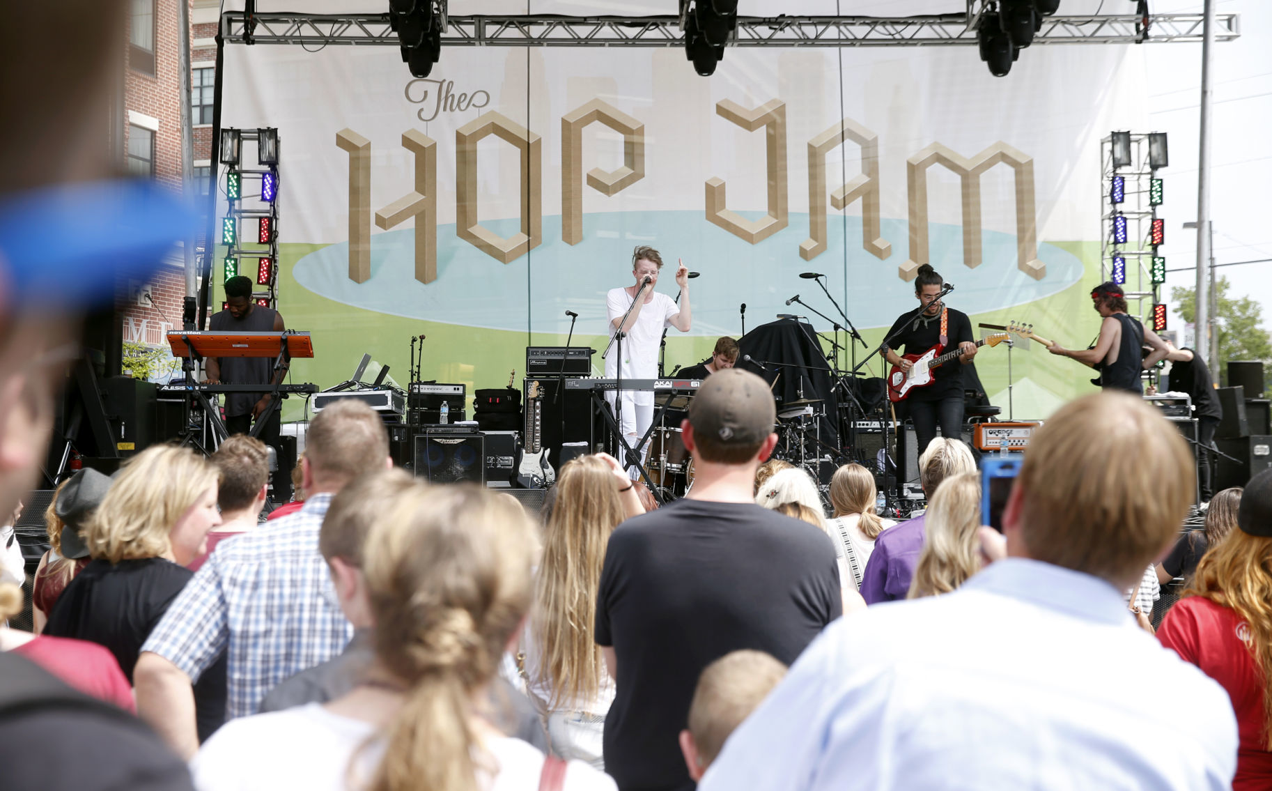The Hop Jam
